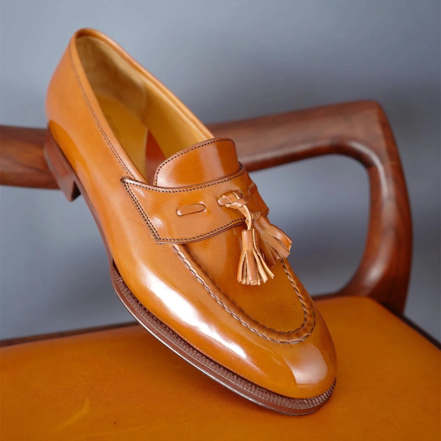 Men's Elegant Business Loafers C001