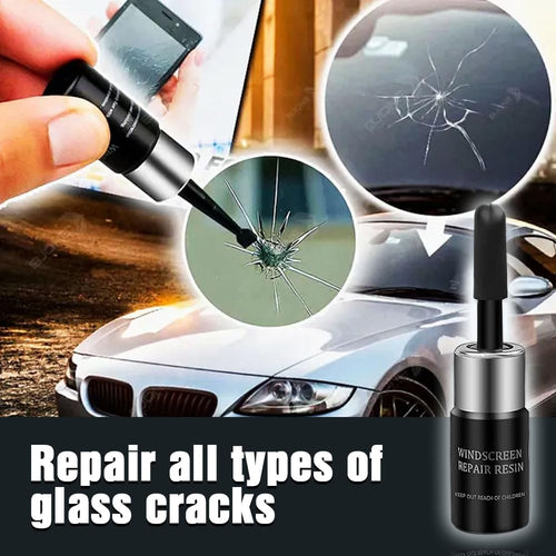 Cracks Gone Glass Repair Kits