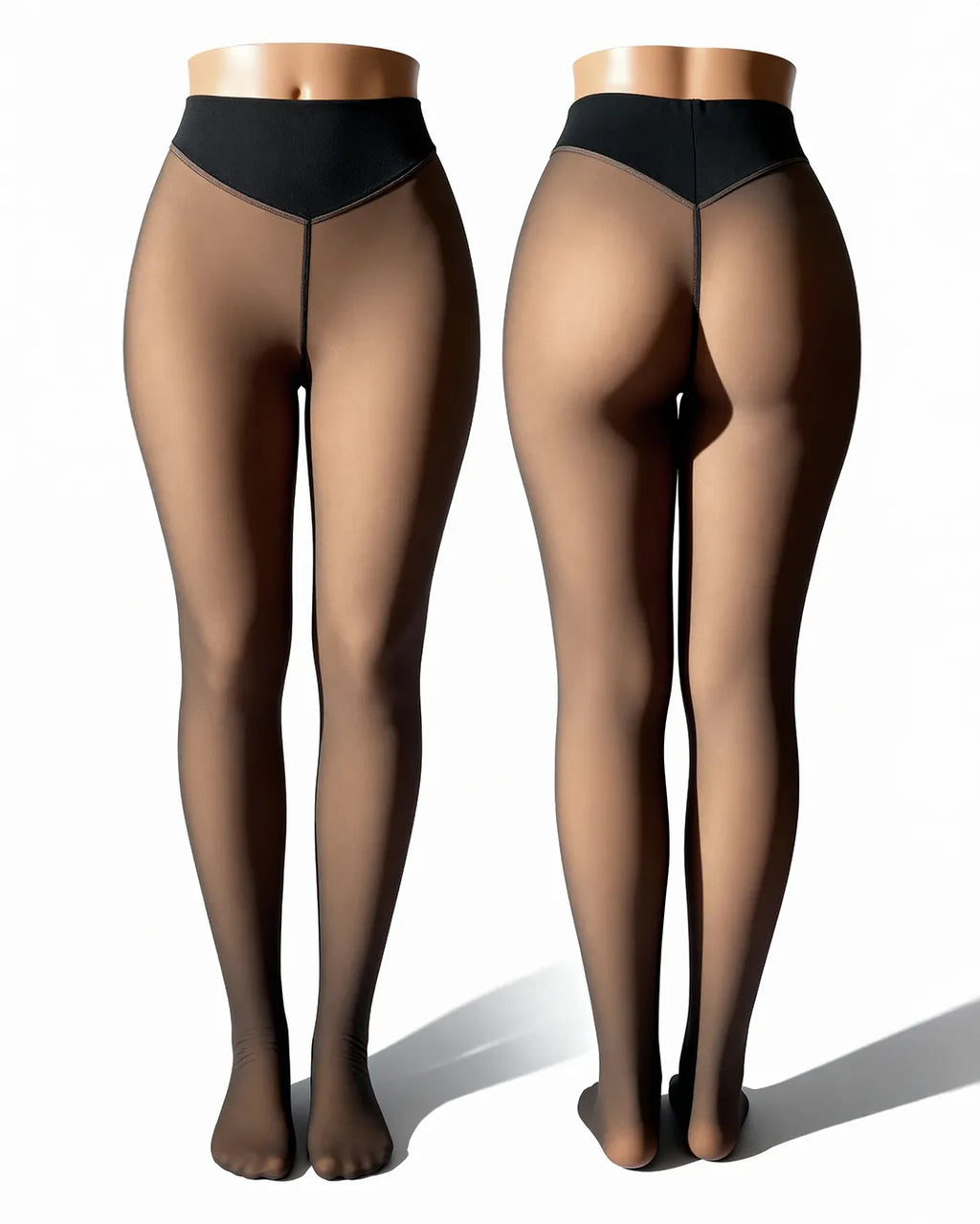 Thermal Sculpting Smoothing Leggings